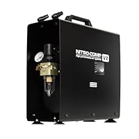 Amazon.co.jp: RAYWOOD PROFIX NITRO-COMP V1 Oilless Air Compressor